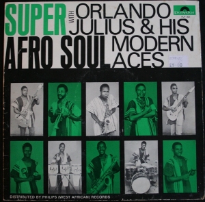 Super Afro Soul LP