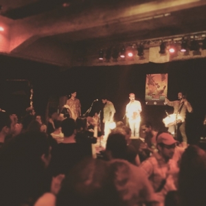 Forró Maragandá Featuring Hans Santos with Rabeca