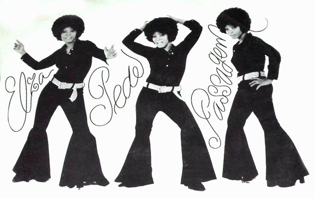 Elza Pede Passagen Cover Back side