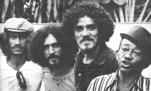 Fagner, Morais Moreira, Zé Ramalho e Jackson do Pandeiro