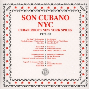 Cuban Son-back