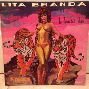 La Tigresa de la Salsa