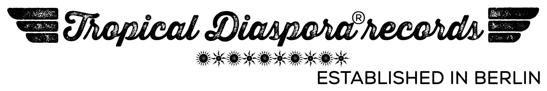 TROPICALDIASPORA established v1 bw rgb TROPICALDIASPORA established v1 bw rgb