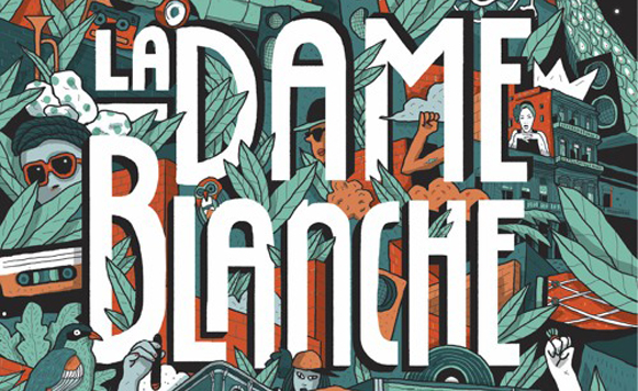 La Dame Blanche 2