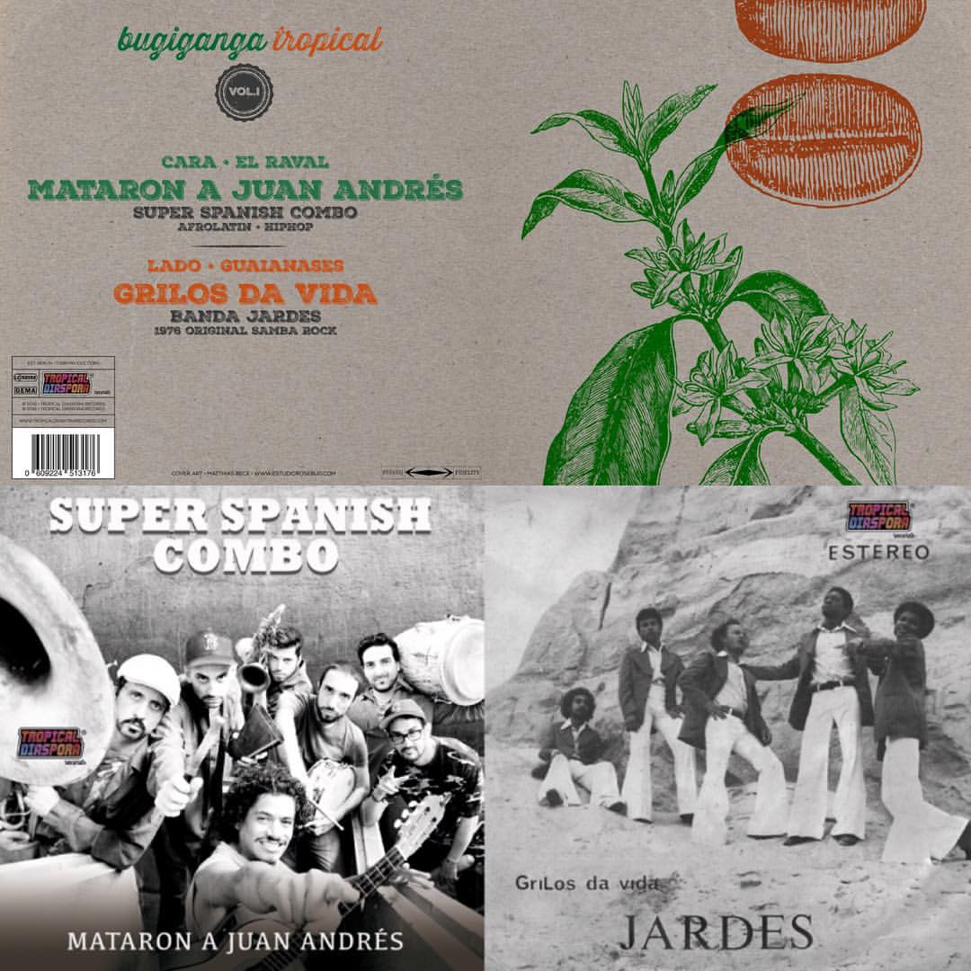 BTV1 covers