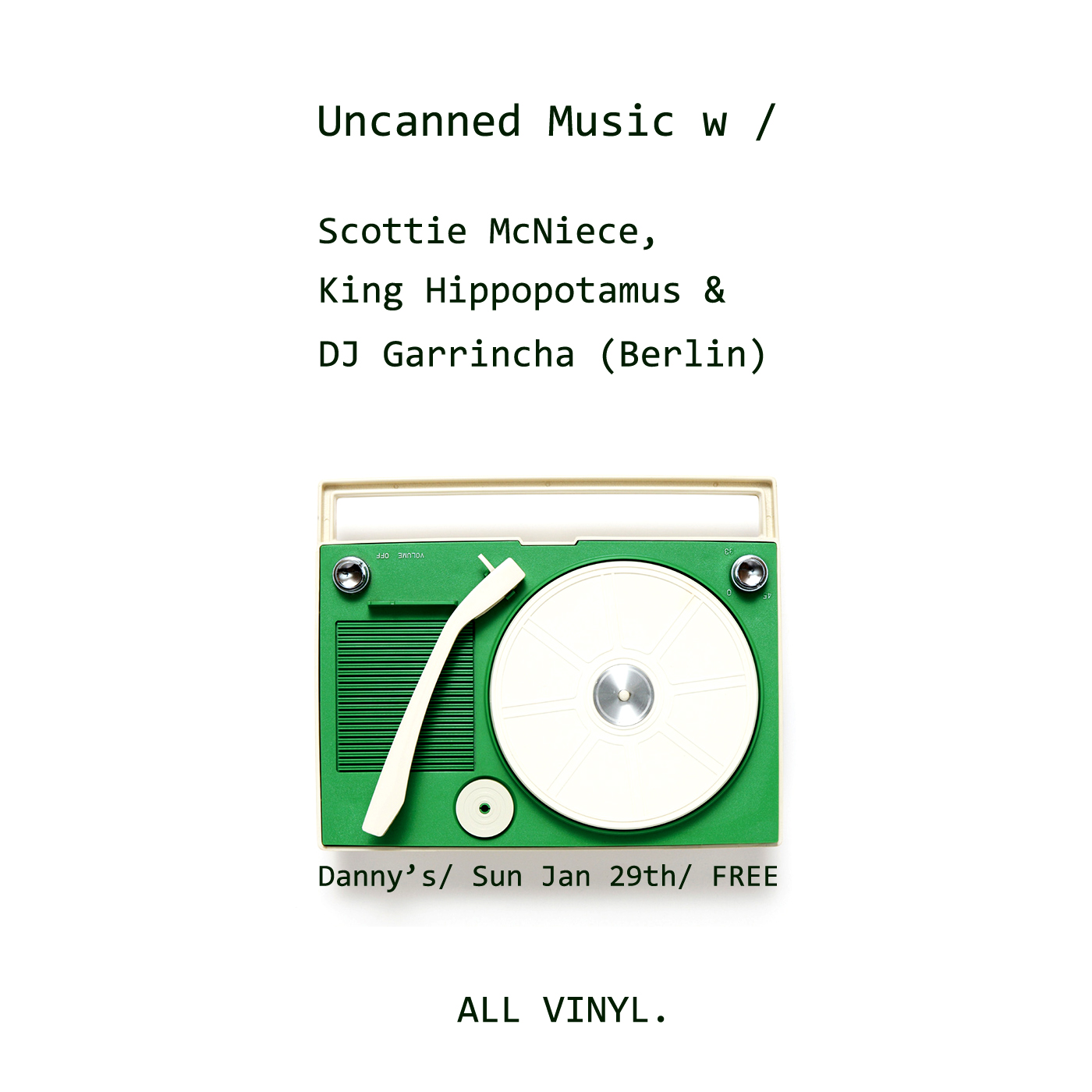 UNCANNEDFEB