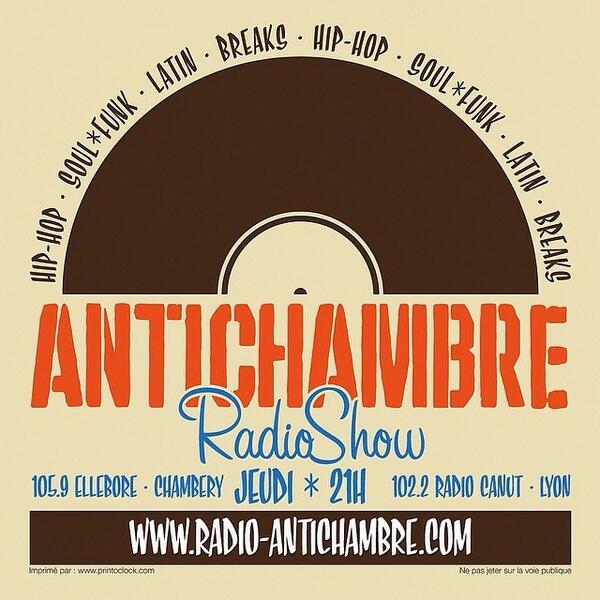 Antichambre Radio