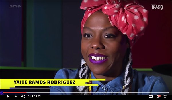 ladameblanche tracks artetv