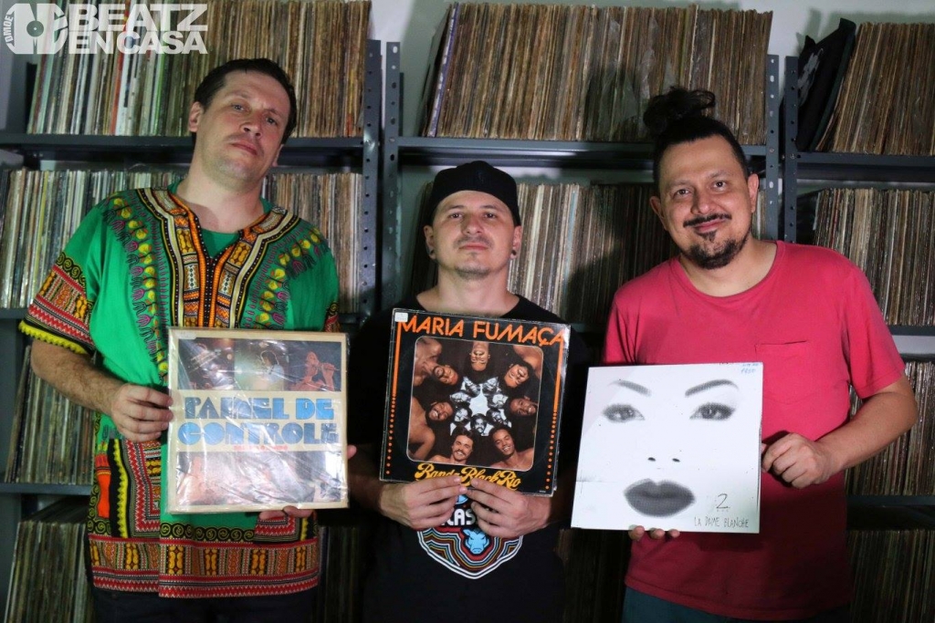 Dj GArRinchA, Dj Dmoe and Severina