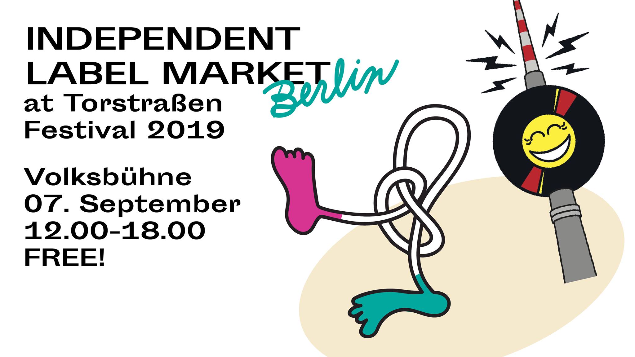 ILM Berlin TorstrasseFestival 2019