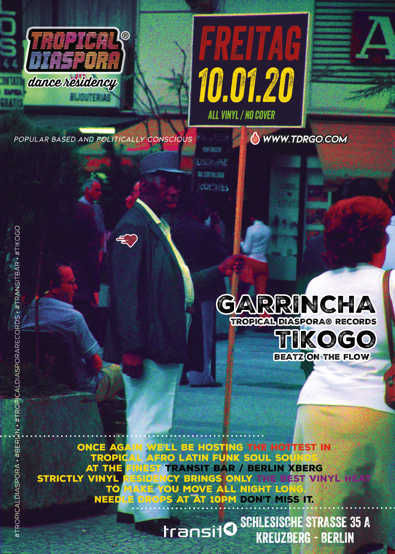 FLYER A6 TDR TransitBar 100119 107x150 CMYK 300x Front v1