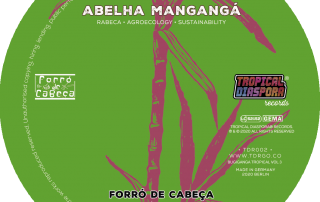 TDR002 Vinyl7inch Etikett90mm großeres Mittelloch SIDE A v1