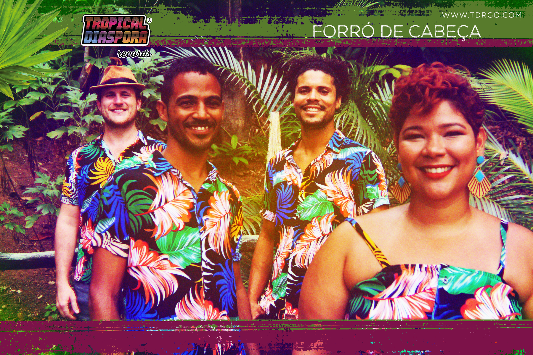 feat artist FORRODECABECA 004