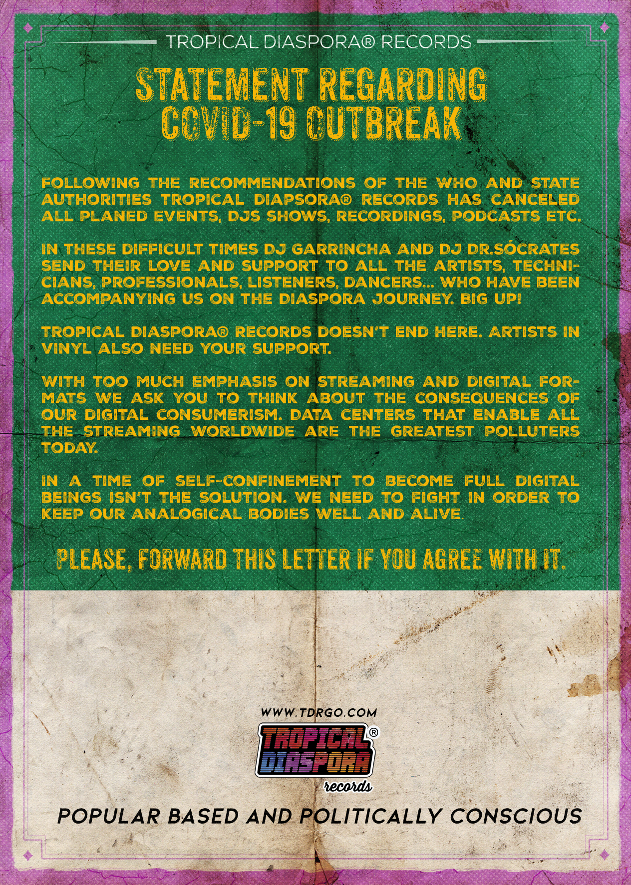 FLYER A6 TDR COVID19 107x150 RGB 300x Front V1a