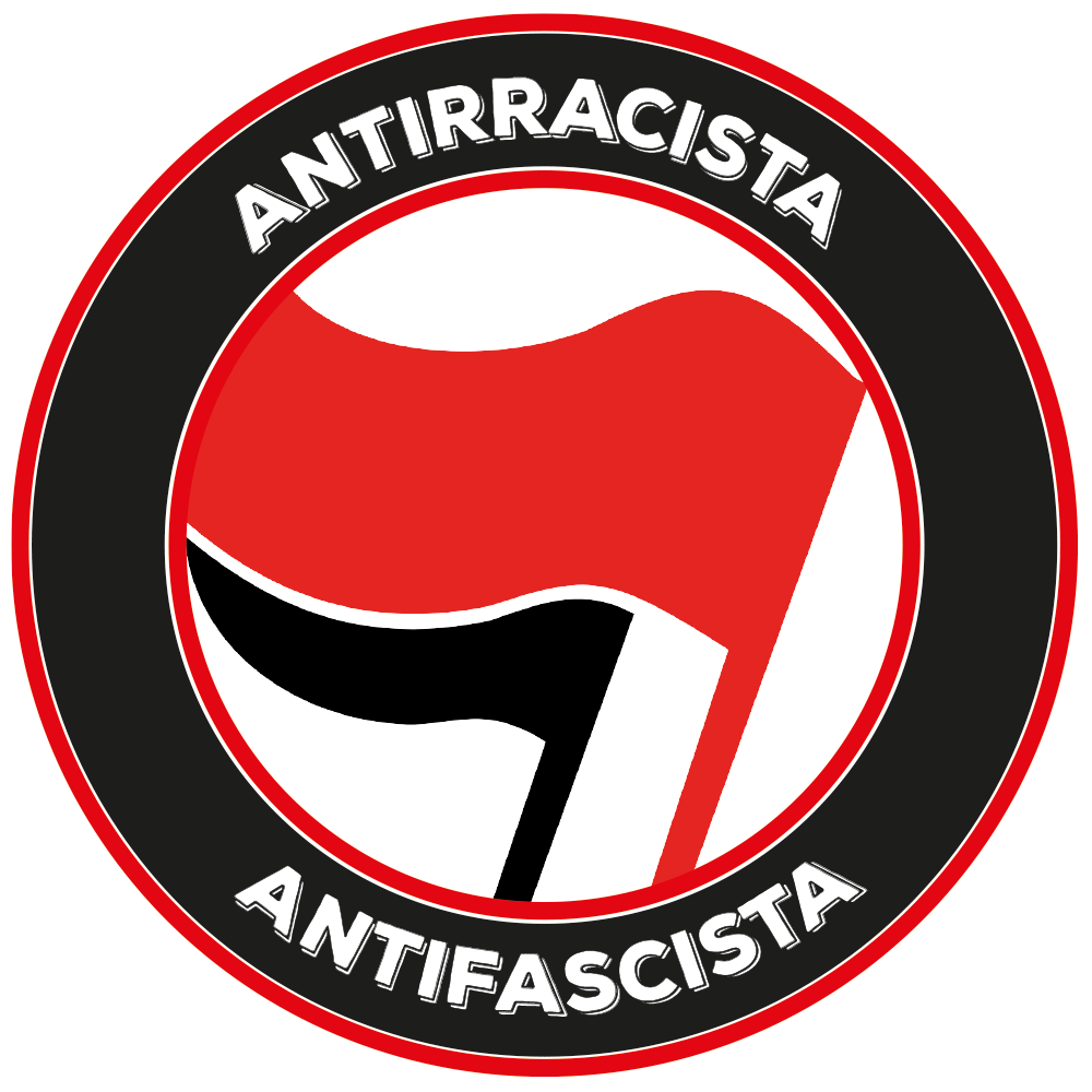 ANTIFA ANTIRRACISTA V1