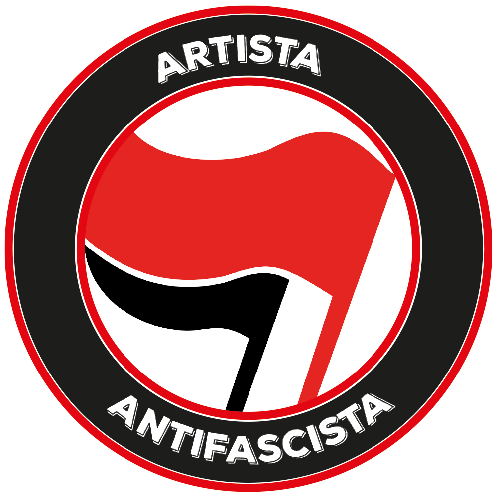 ANTIFA ARTISTA V1