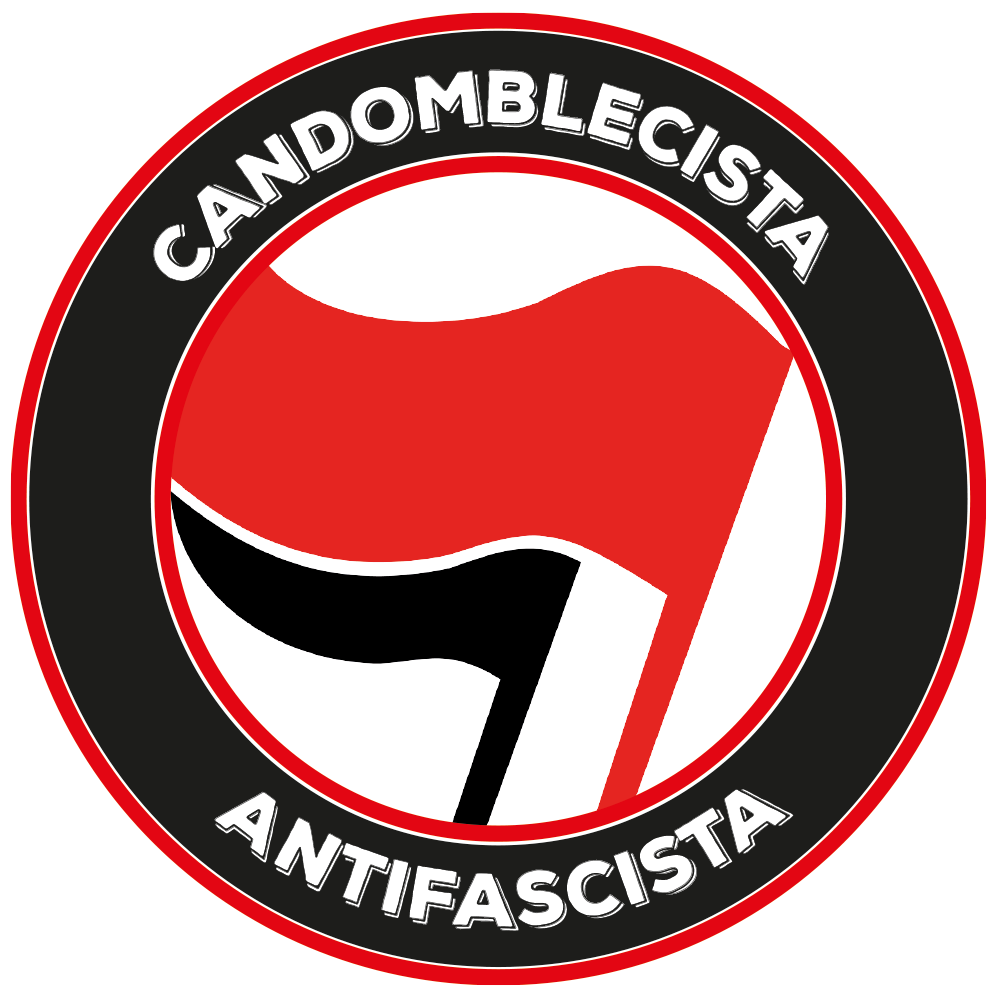 ANTIFA CANDOMBLE V1