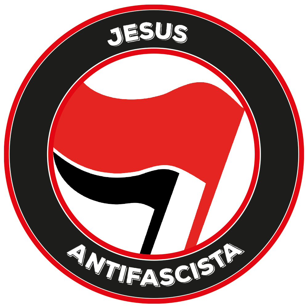 ANTIFA JESUS V1