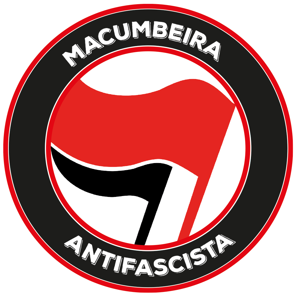 ANTIFA MACUMBEIRA V1