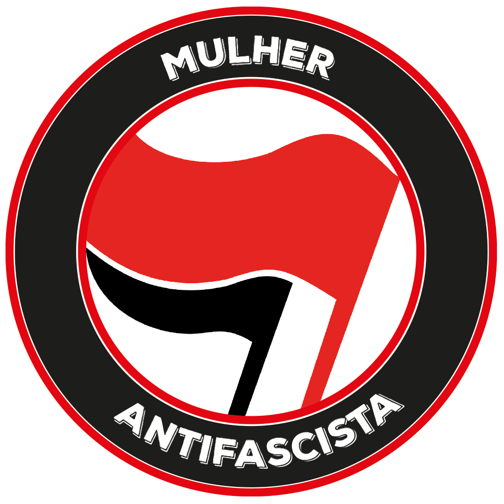 ANTIFA MULHER V1