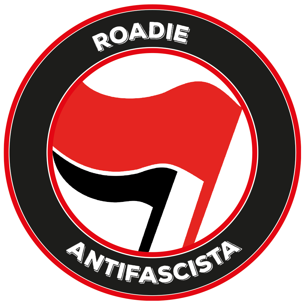 ANTIFA ROADIE V1