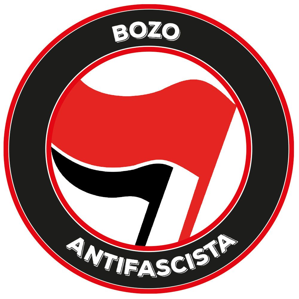 ANTIFA bozo V1