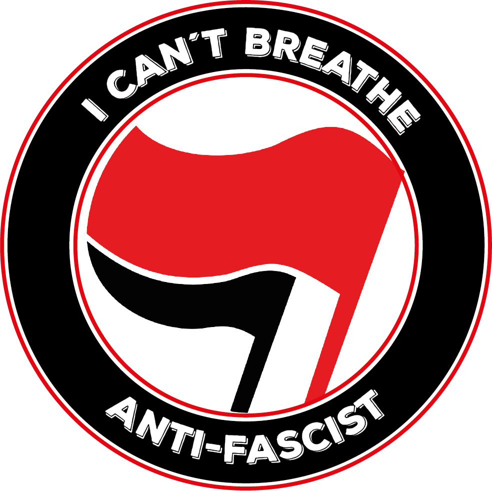 ANTIFA icantbreathe
