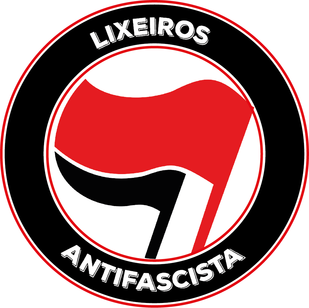 ANTIFA lixeiros