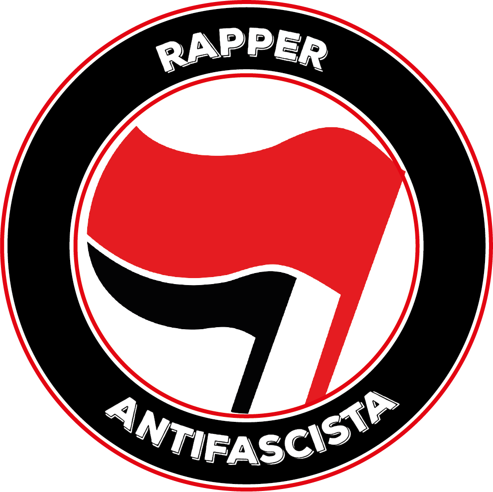 ANTIFA rapper
