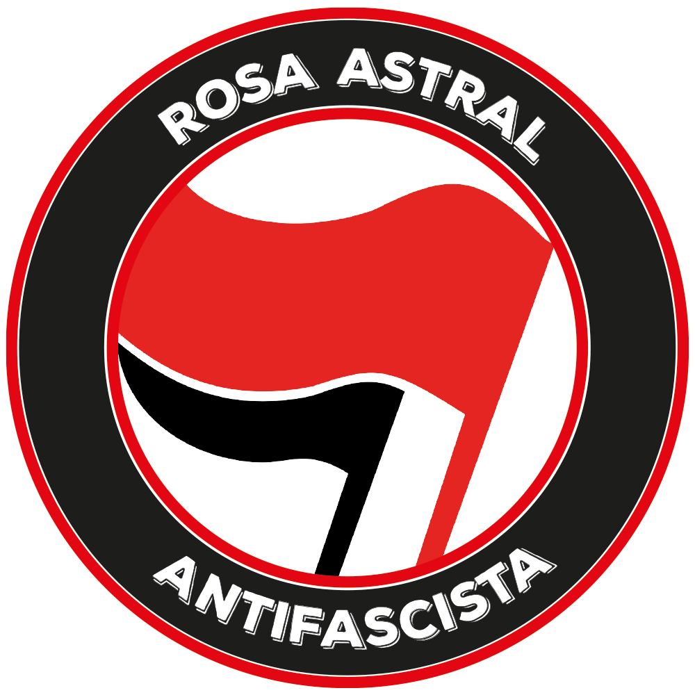 ANTIFA rosaastral V1