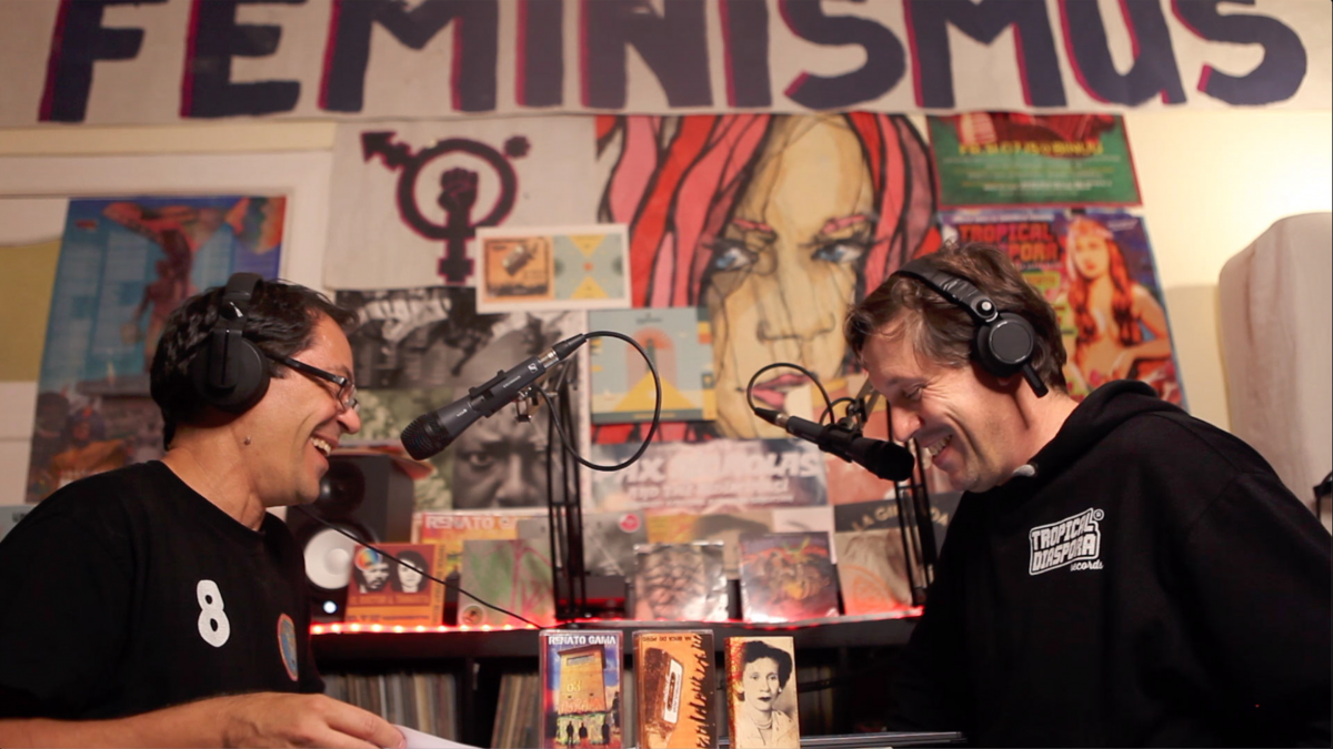 Djs GArRinchA and Sócrates