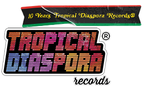 Tropical Diaspora Records® Logo