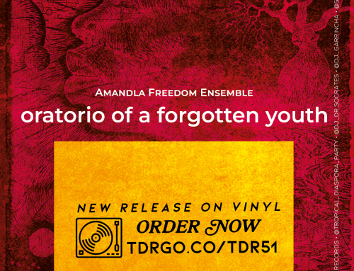 Berlin, Jun 29 (TD®R): Tropical Diaspora® Records presents new release on vinyl : Amandla Freedom Ensemble, Mandla Mlangeni