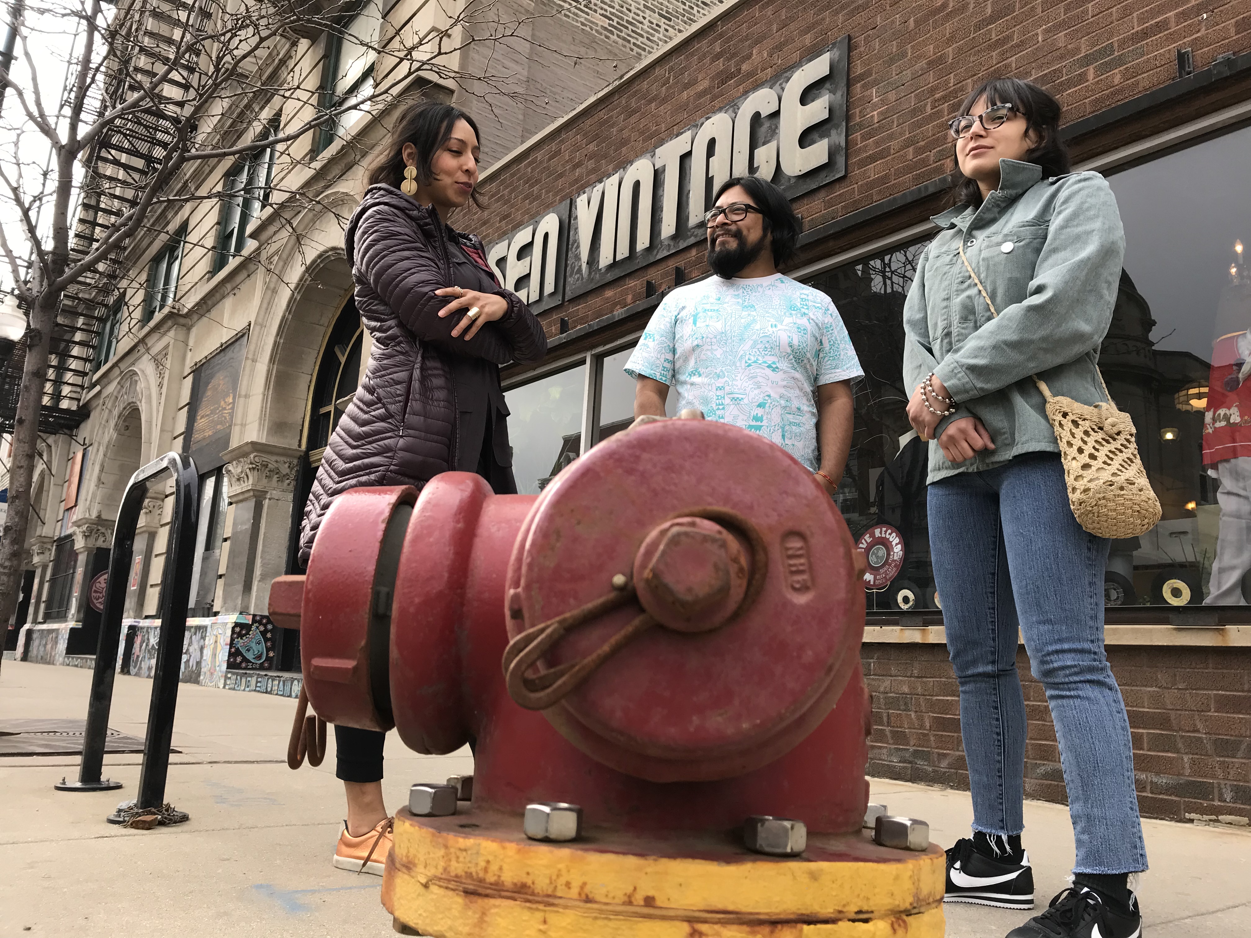 Chicago Vintage Shop