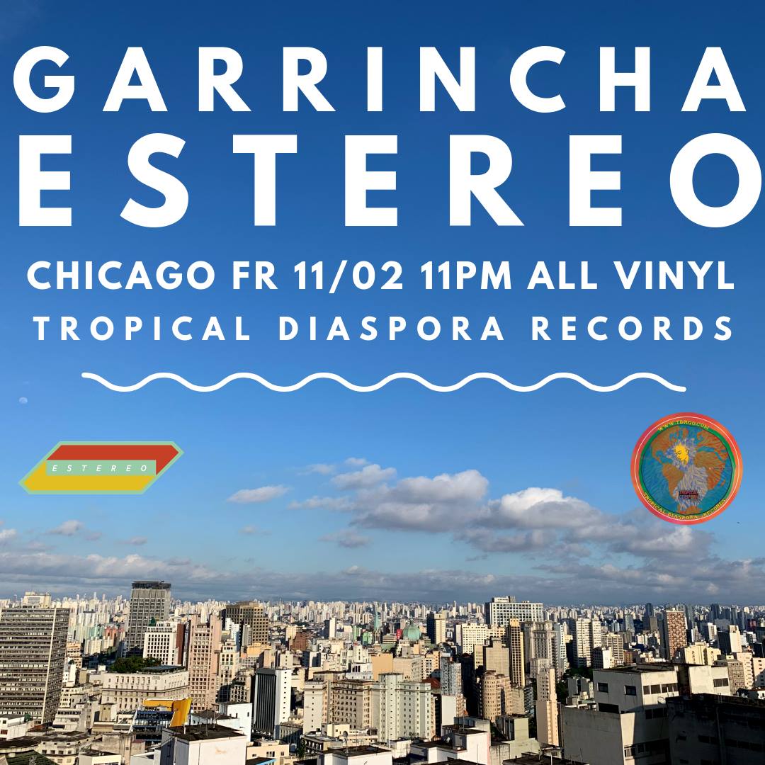 DjGarrinchaEstero021118 DjGarrinchaEstero021118