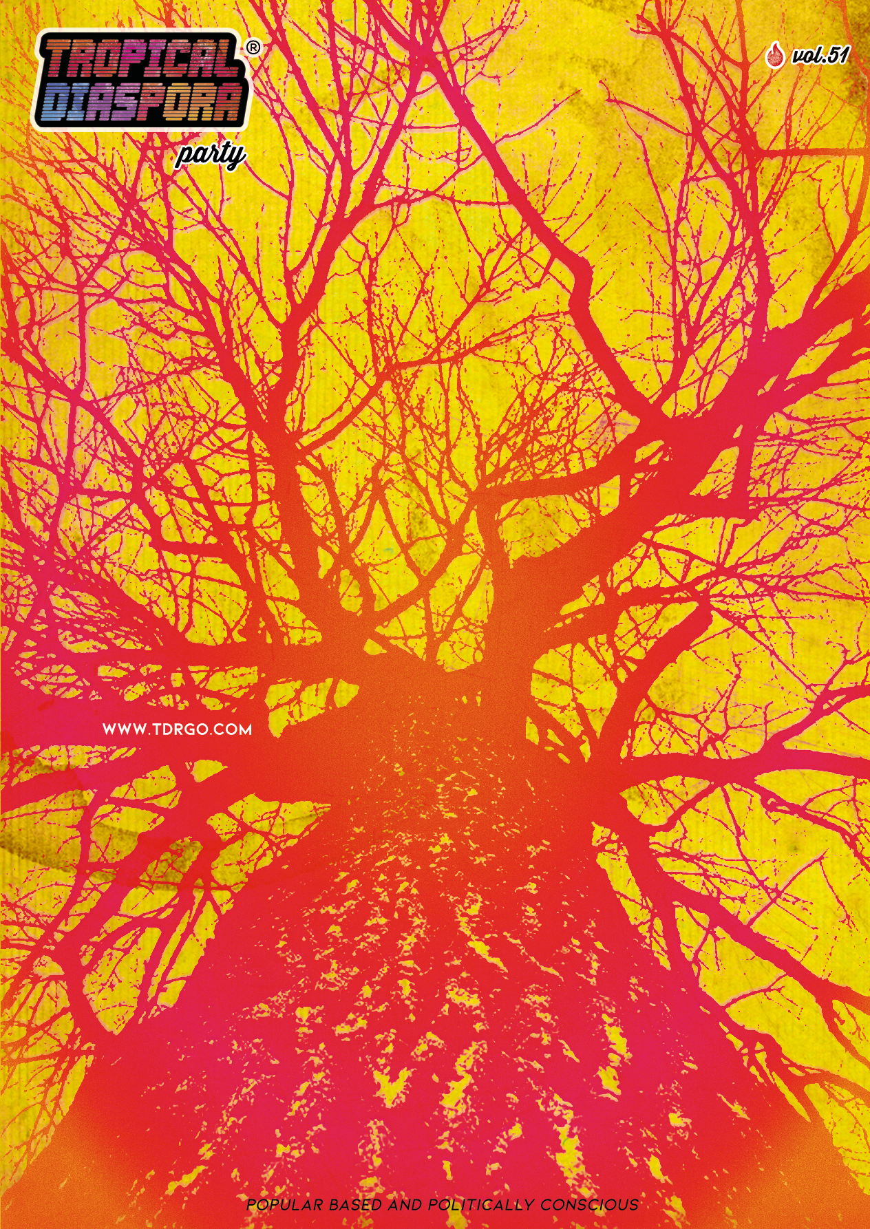 FLYER A6 TDR 090619 107x150 CMYK 300x Back v2