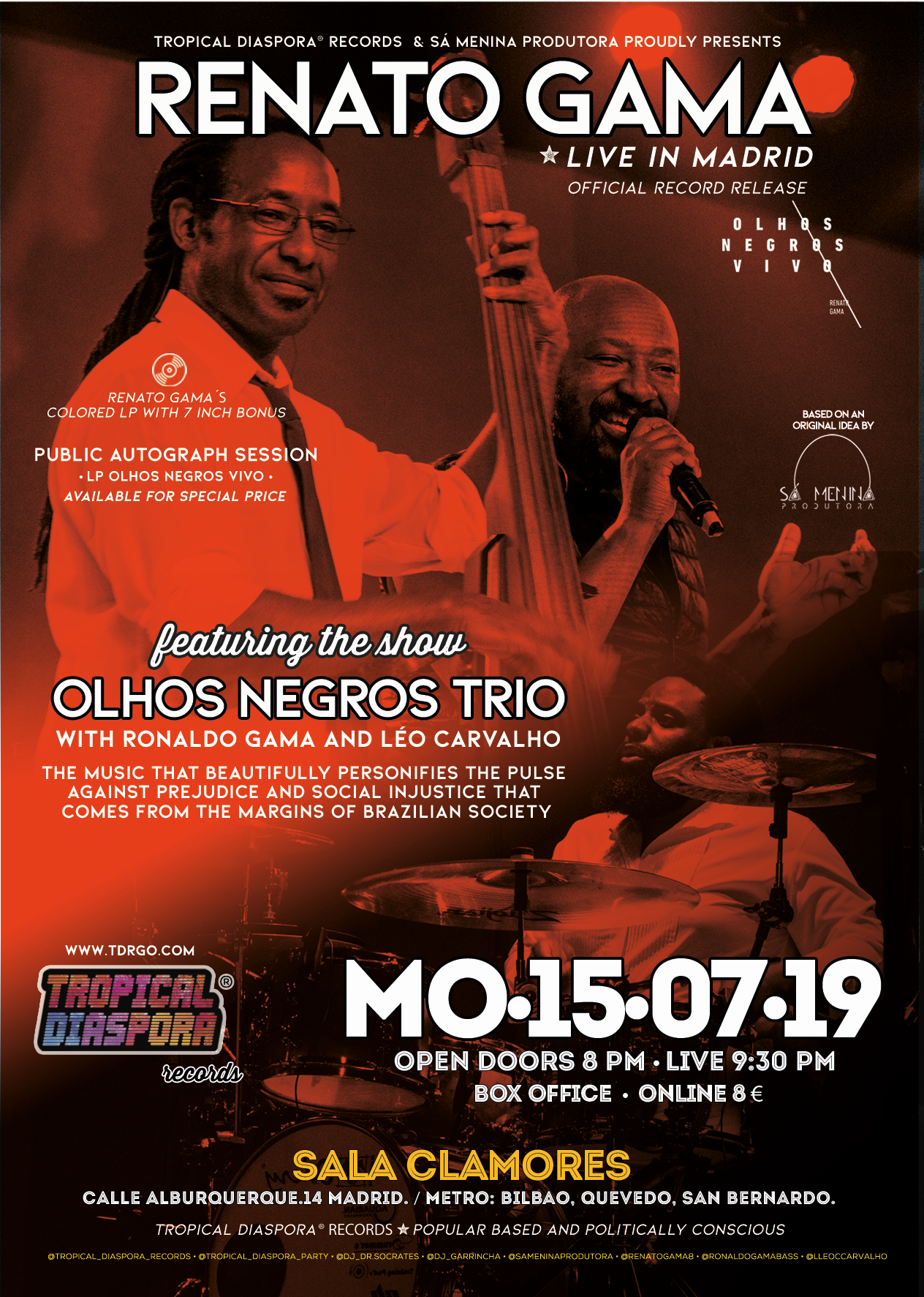 FLYER A6 TDR 150719 107x150 CMYK 300x Front v4